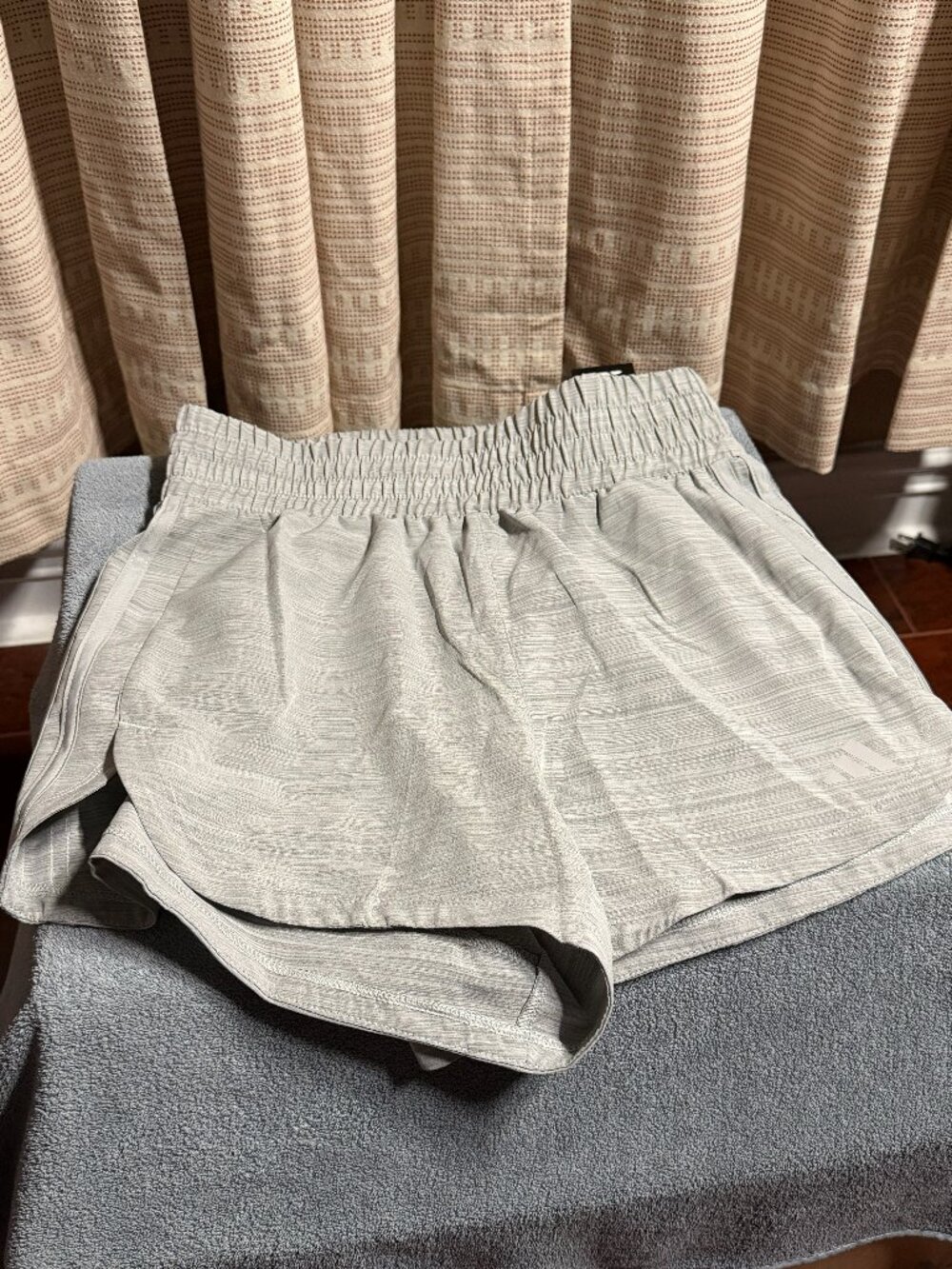 Adidas Shorts Grey — Size XS